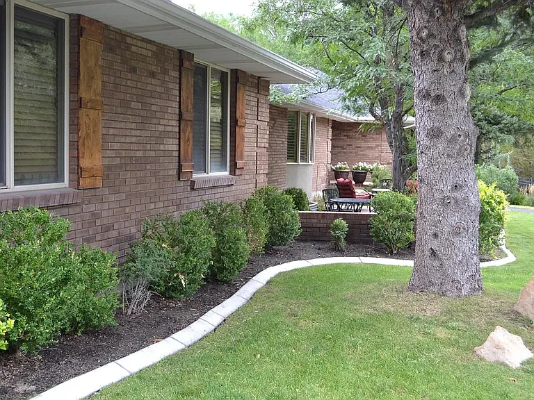 Front of house