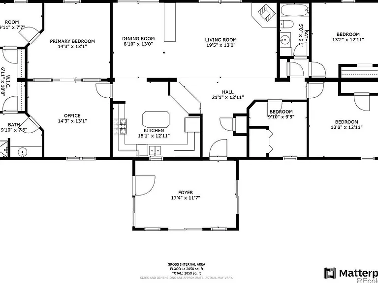 1372 N Saddle Rock Trl — Photo 30