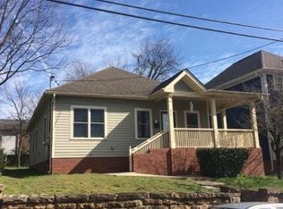 814 Palmetto St, Chattanooga, TN 37403