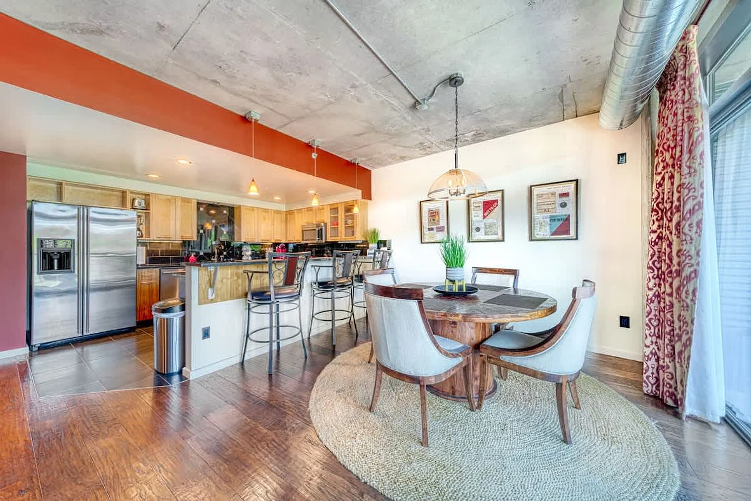 2 bed, 2.0 bath, 1496 sqft, $3,575 — Photo 4
