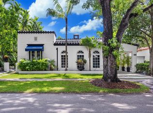 1213 Alberca St, Coral Gables, FL 33134