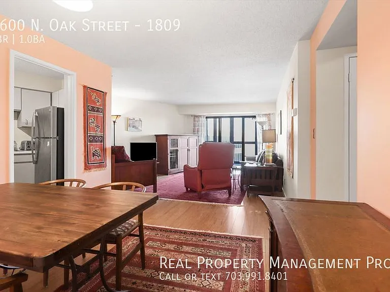 1600 N Oak St #1809 — Photo 9