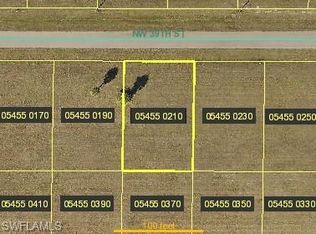 4102 NW 39th St LOT 21, Cape Coral, FL 33993