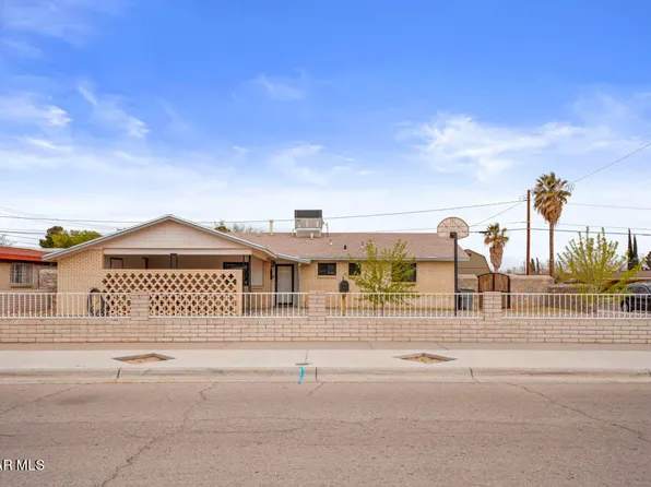 9713 Bermuda Ave, El Paso, TX 79925