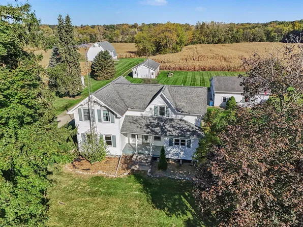 974 W Colon Rd, Sherwood, MI 49089
