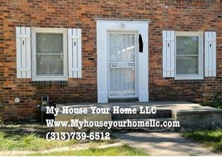 16145 Blackstone St, Detroit, MI 48219