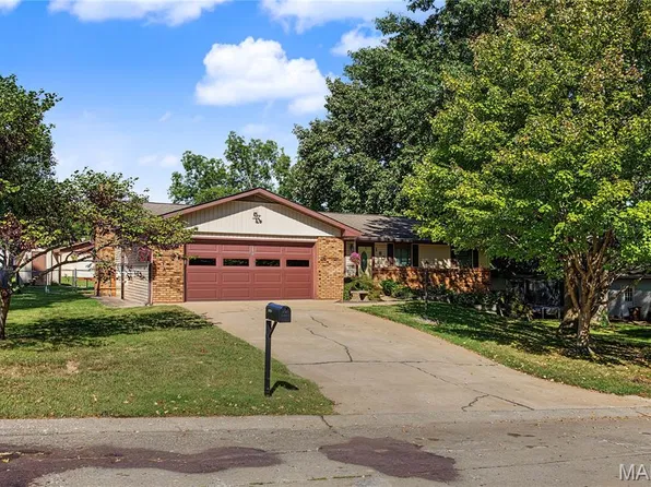 1808 Evondale Dr, Cape Girardeau, MO 63701