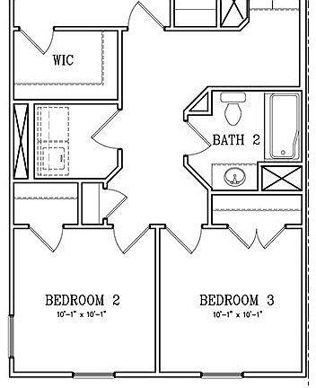 Wylie Second Floor