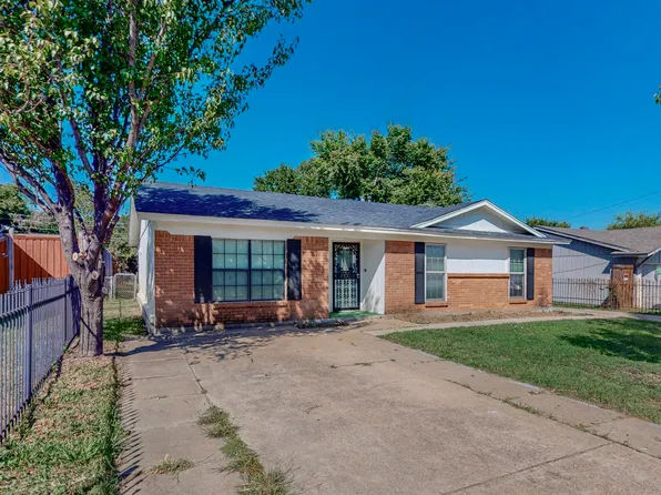 10125 Kittyhawk Ln, Dallas, TX 75217