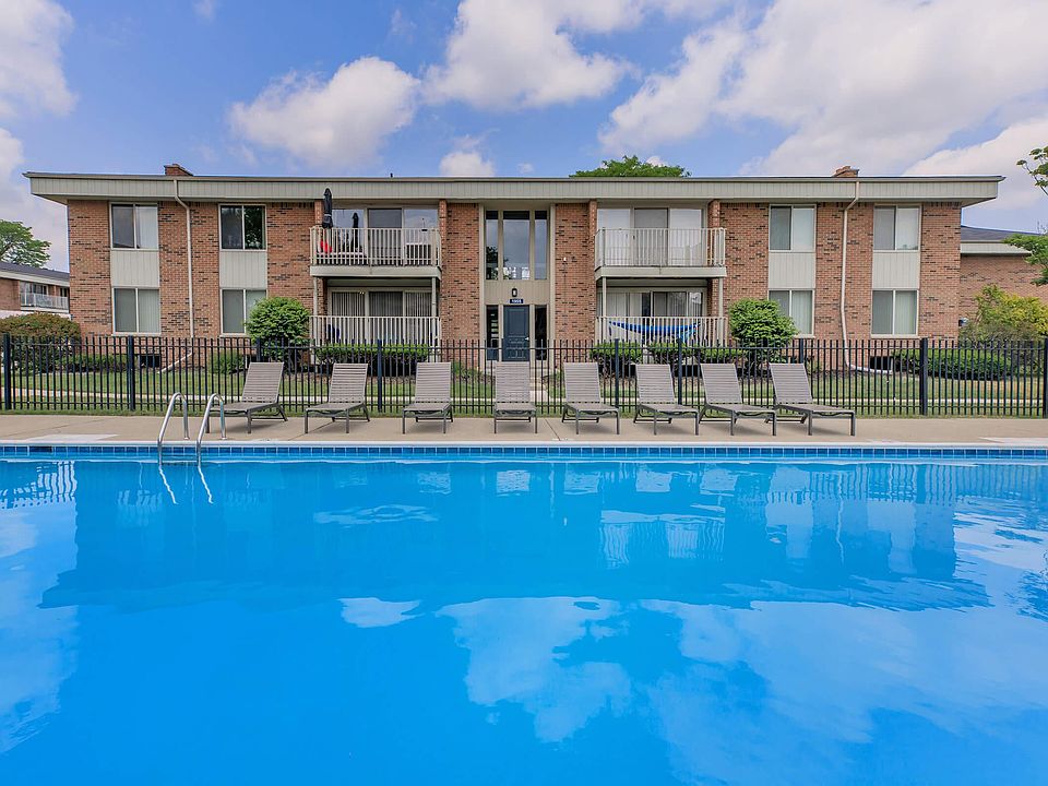 Somerset Park Apartment Rentals Troy, MI Zillow