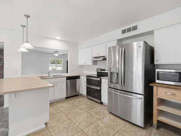 642 W MAGDALENA Drive, Tempe, AZ 85283