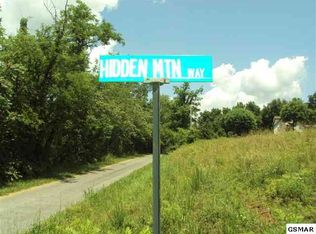 21 Hidden Mountain Way LOT 21, Newport, TN 37821