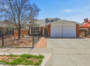 11616 Clear Lake Way, El Paso, TX 79936