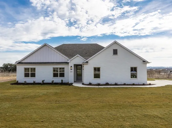 415 Red Roan Rdg, Brock, TX 76087