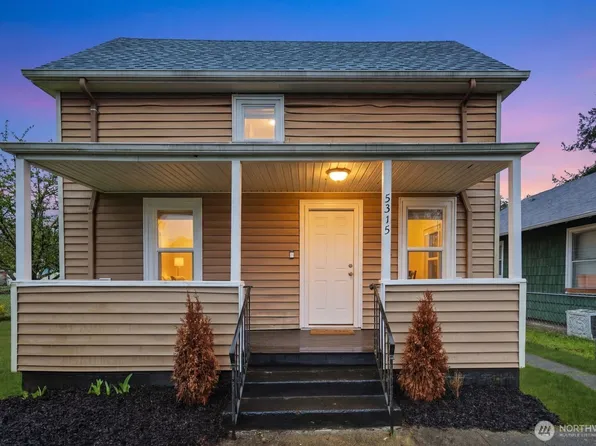 5315 S Prospect Street, Tacoma, WA 98409