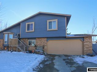 6521 Buckboard Rd, Casper, WY 82604