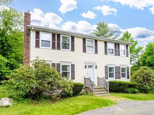 419 Pearl Hill Rd, Fitchburg, MA 01420