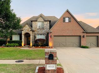 8812 E 110th St, Tulsa, OK 74133