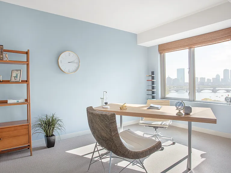 Select homes have a den that you can convert to an office