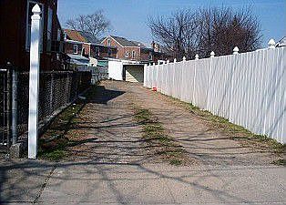 3 Car Garage / Seperate lot / Private Driveway