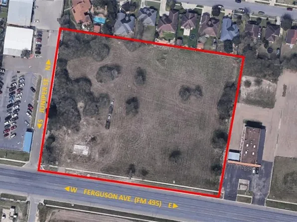 1101 E Ferguson St, Pharr, TX 78577