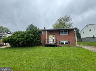 8541 Lucerne Rd, Randallstown, MD 21133