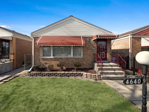 4640 S La Crosse Ave, Chicago, IL 60638