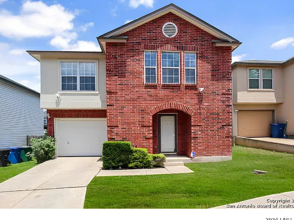 10111 Trailhead Pass, San Antonio, TX 78251