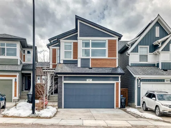 385 NE Edith Rd NW, Calgary, AB T3R 1Y9
