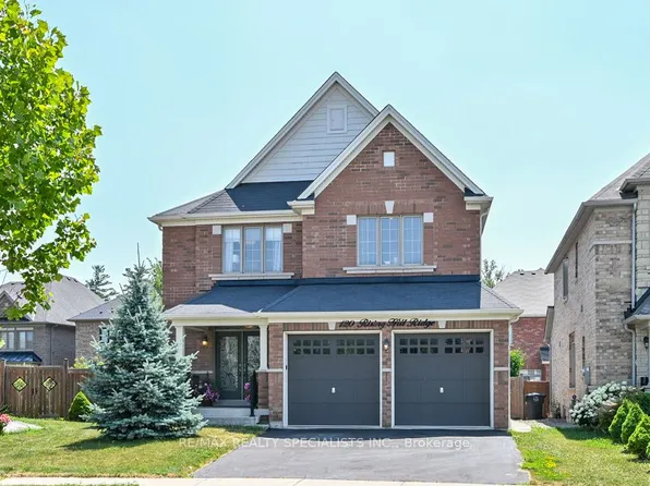 120 Rising Hill Rdg, Brampton, ON L6Y 6B2