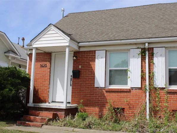 1428 S Harvard Ave, Tulsa, OK 74112