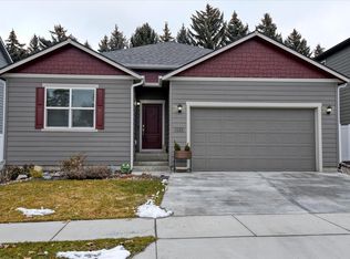 1123 S Bannen Rd, Spokane Valley, WA 99037