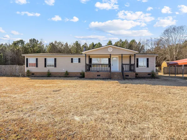 2504 Bailey Rd, Williamston, NC 27892