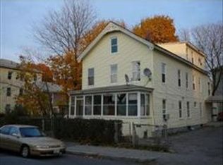 25 Camp St, Worcester, MA 01603