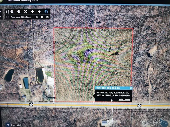 3202 W Isabella Rd, Shepherd, MI 48883