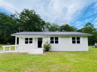 128 Ginn Altman Ave, Hampton, SC 29924