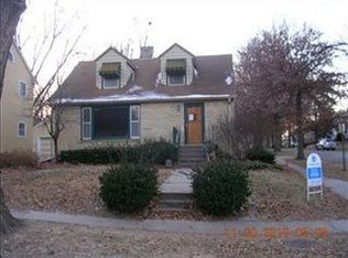 2501 Rathbone Rd, Lincoln, NE 68502