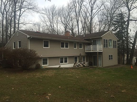 Back of house