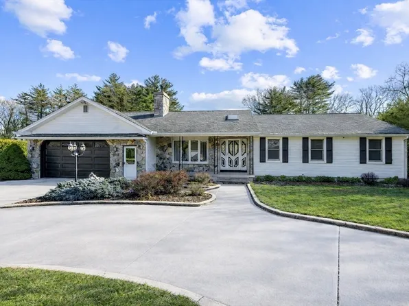 87 Morgan St, Granby, MA 01033