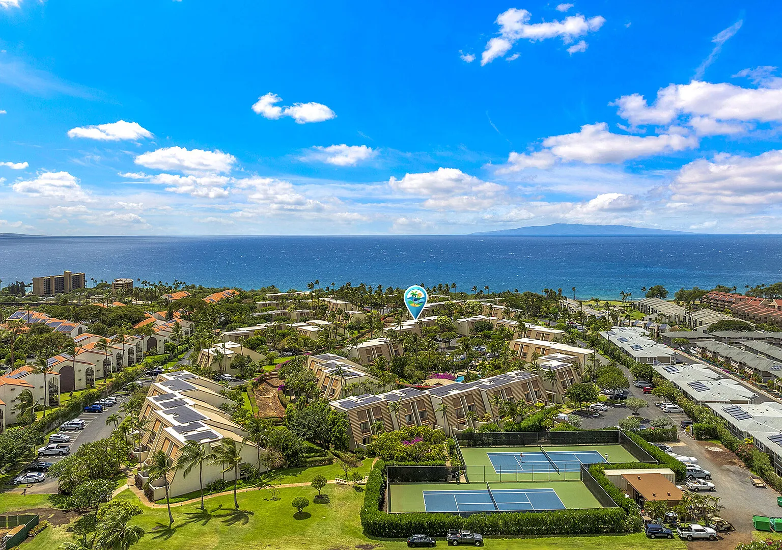 Maui Kamaole J-104 - Renovated, Private Ground Floor Unit, Two Lanais, — Photo 1