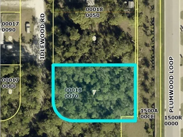 20294 Idlewood Rd, North Fort Myers, FL 33917