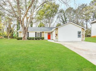 1232 Providence Way, Lawrenceville, GA