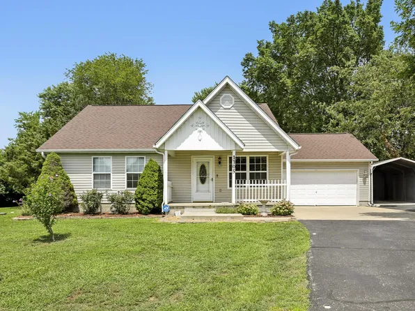 1105 Eden Avenue, Webb City, MO 64870