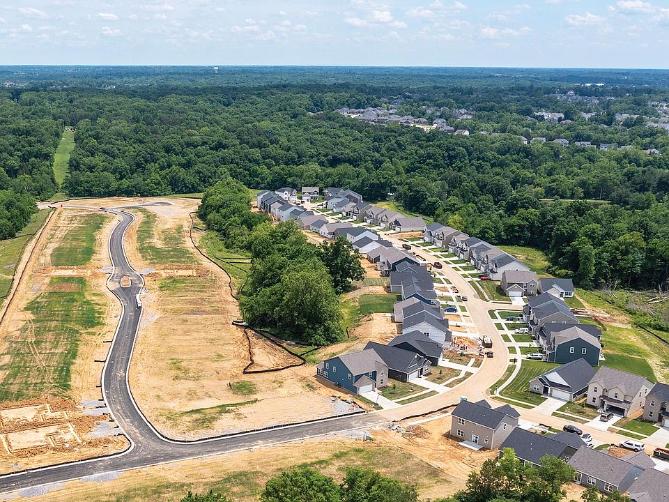 The Overlook at Eastwood by Arbor Homes in Louisville KY Zillow