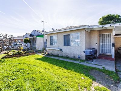 1316 W L St, Wilmington, CA, 90744