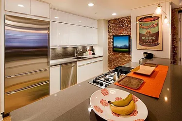 Rented by Brown Harris Stevens