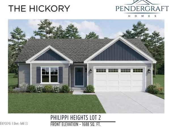 4950 Philippi Church Road, Raeford, NC 28376