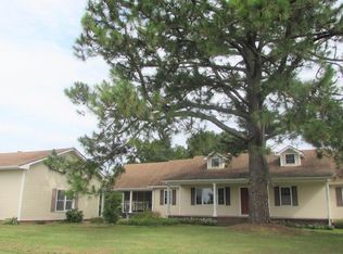 414 Bartlett Rd, Shawboro, NC 27973