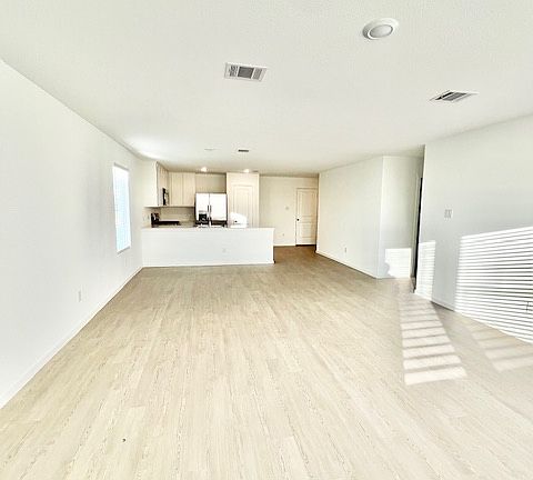 Large Living and Dining areas for entertaining