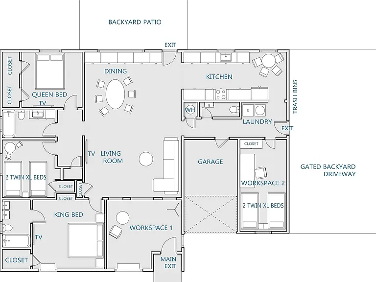 3215 Royal Oaks Dr — Photo 25
